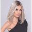 Drive_Right, Perucci Collection by Ellen Wille Wigs, Color shown is PEARL BLONDE ROOTED -  101.24.20