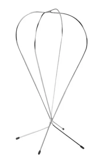 Wire Wig Stand