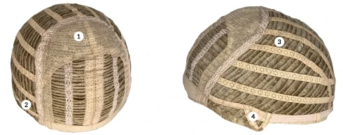 Angela - Stretch Cap Collection by Estetica Designs - Image 7
